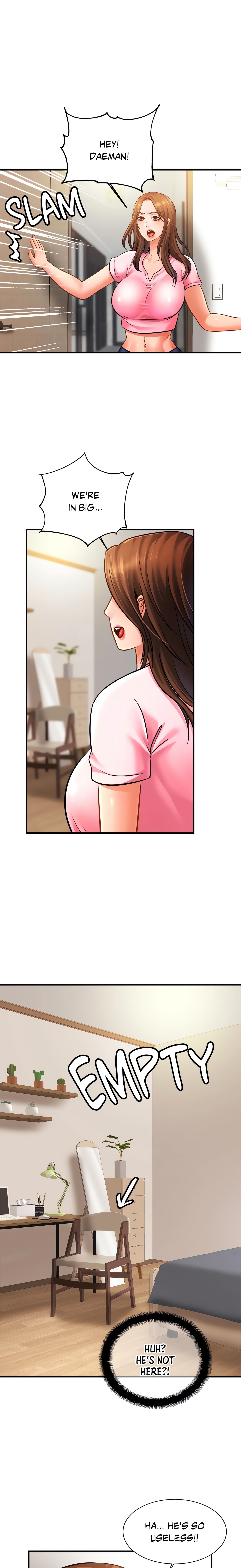 Close Family (Official) chapter 63 page 1