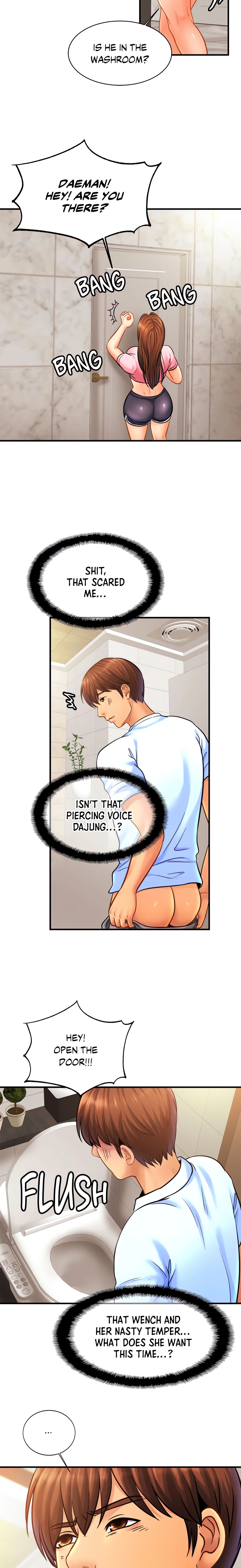 Close Family (Official) chapter 63 page 3