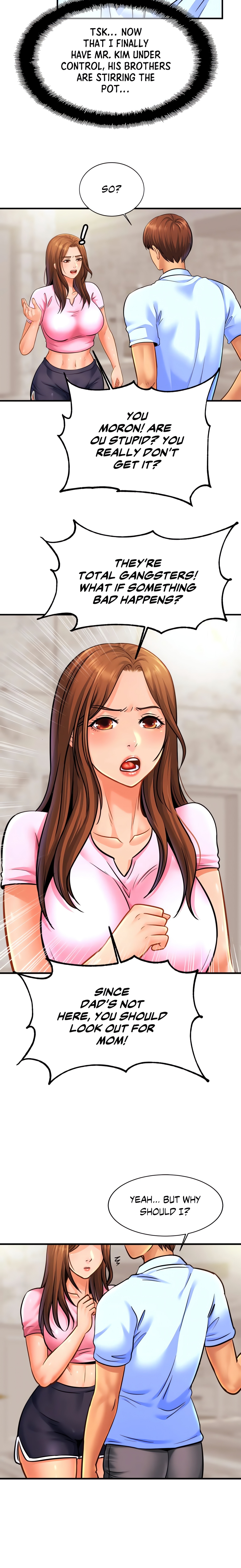 Close Family (Official) chapter 63 page 5