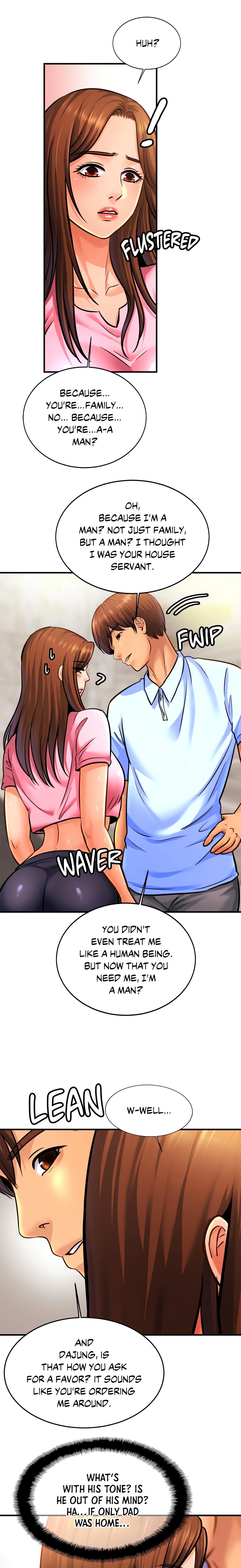 Close Family (Official) chapter 63 page 6