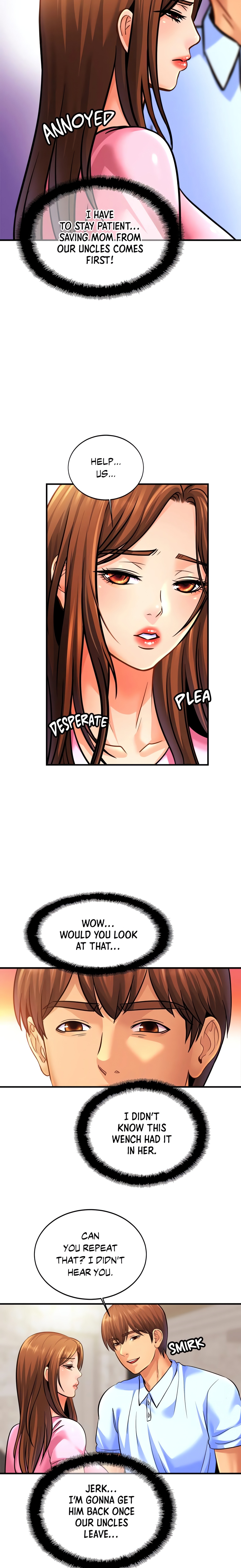 Close Family (Official) chapter 63 page 7