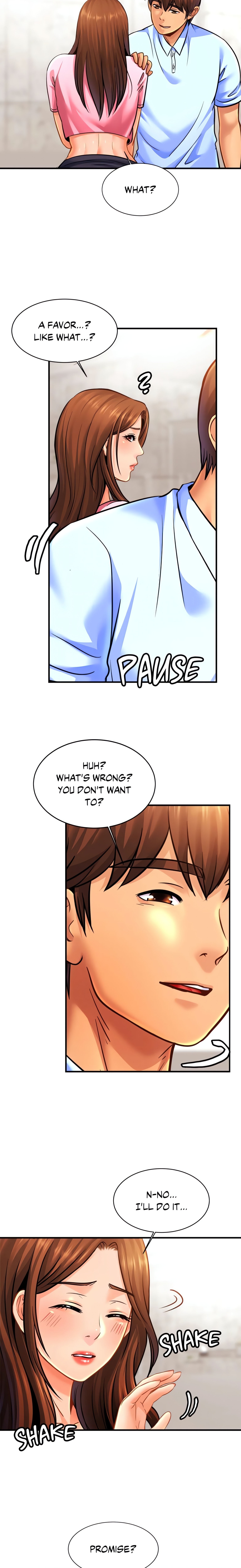 Close Family (Official) chapter 63 page 9
