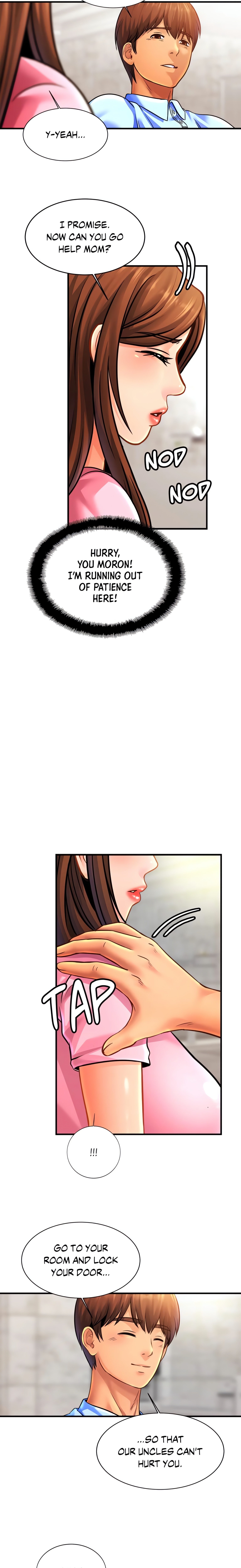 Close Family (Official) chapter 63 page 10