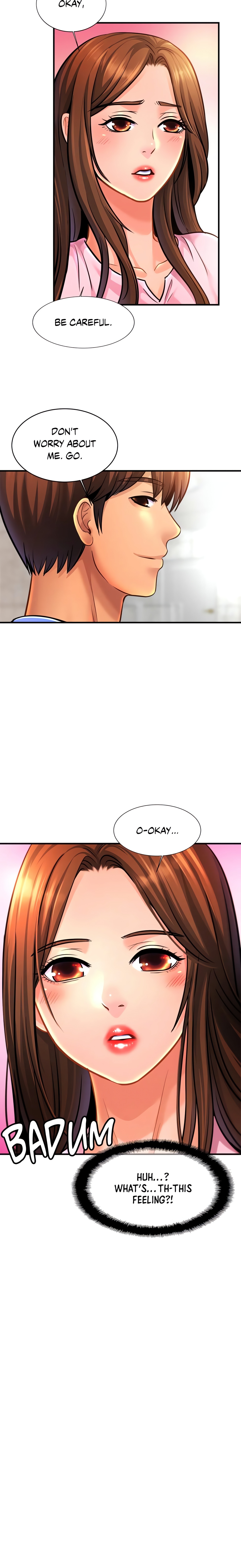 Close Family (Official) chapter 63 page 11