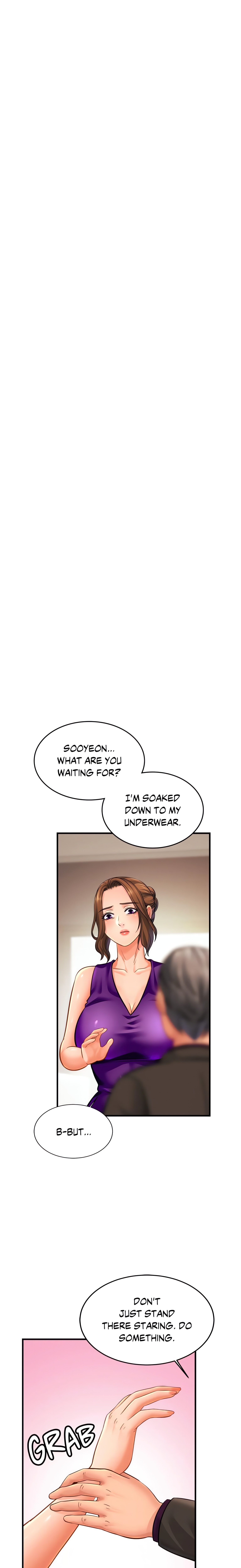 Close Family (Official) chapter 63 page 12