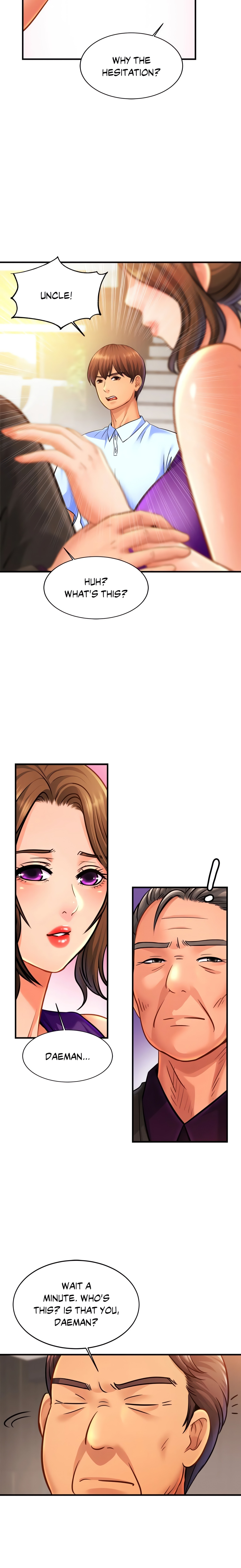 Close Family (Official) chapter 63 page 13