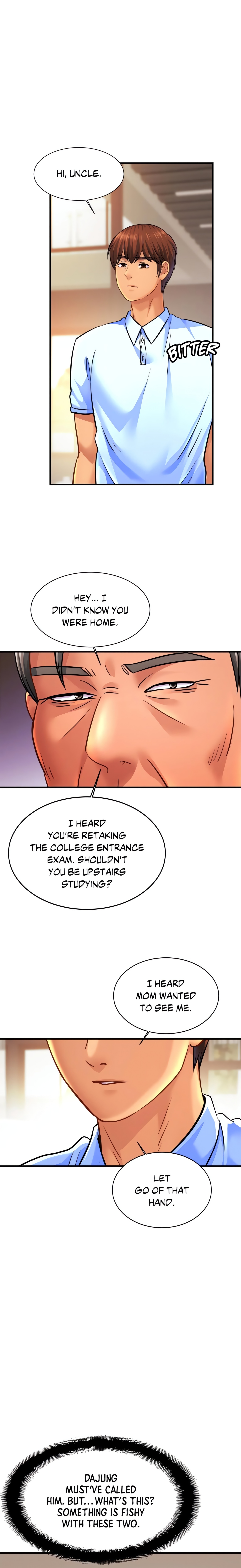 Close Family (Official) chapter 63 page 14