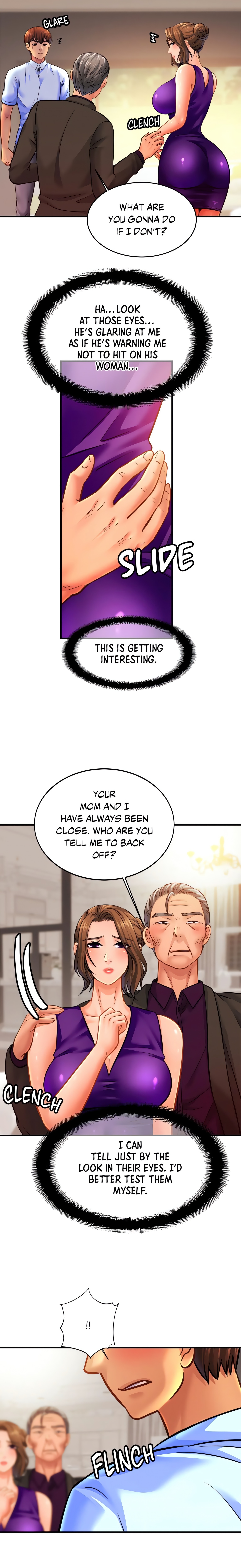 Close Family (Official) chapter 63 page 15