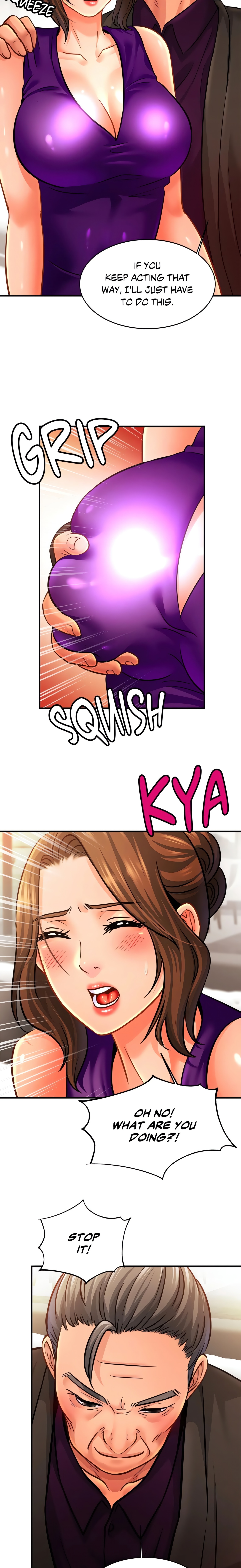 Close Family (Official) chapter 63 page 17