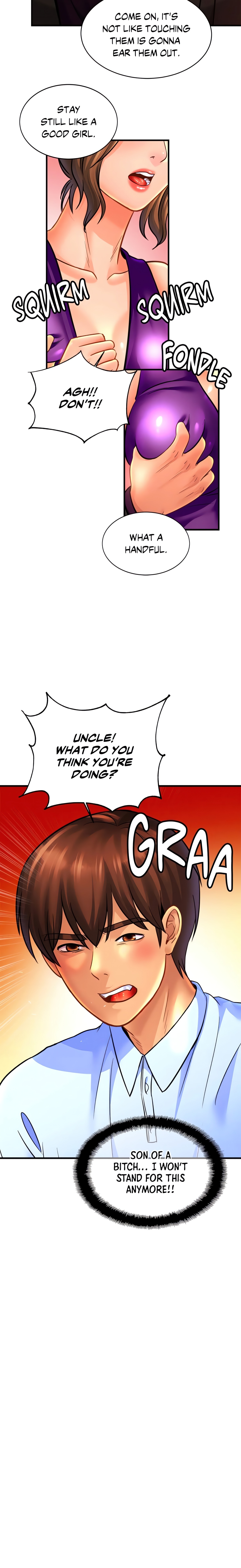 Close Family (Official) chapter 63 page 18