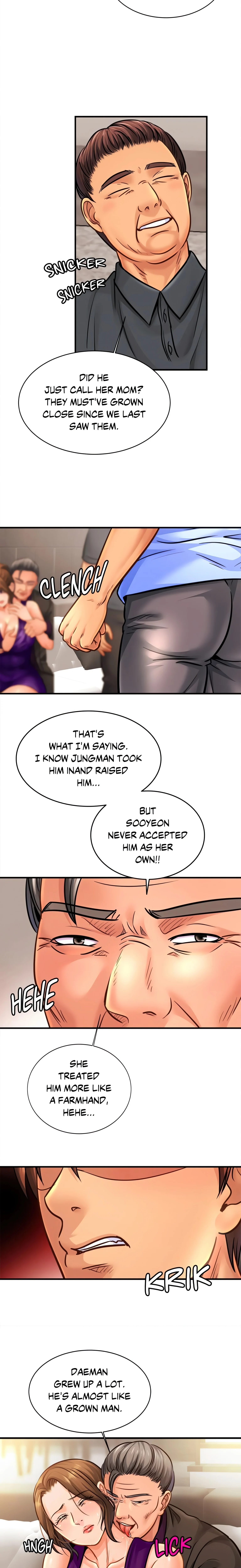 Close Family (Official) chapter 64 page 2