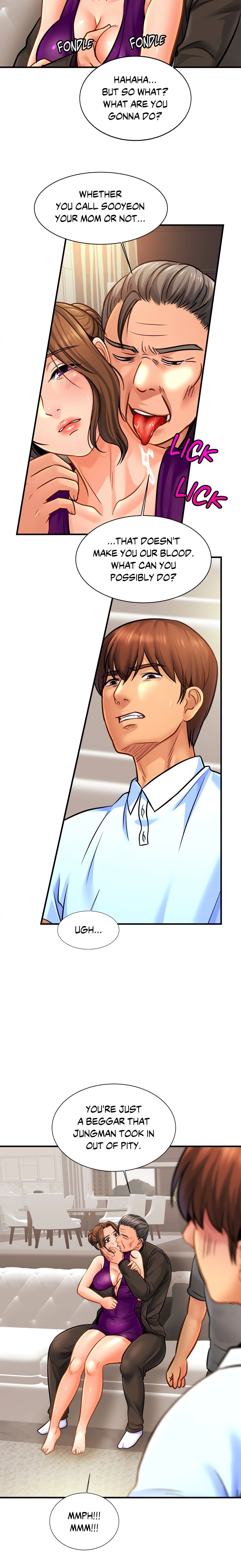 Close Family (Official) chapter 64 page 3