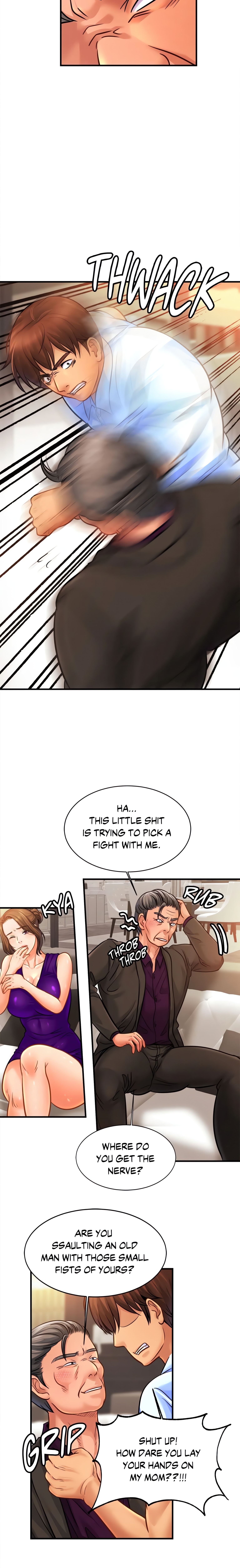 Close Family (Official) chapter 64 page 6