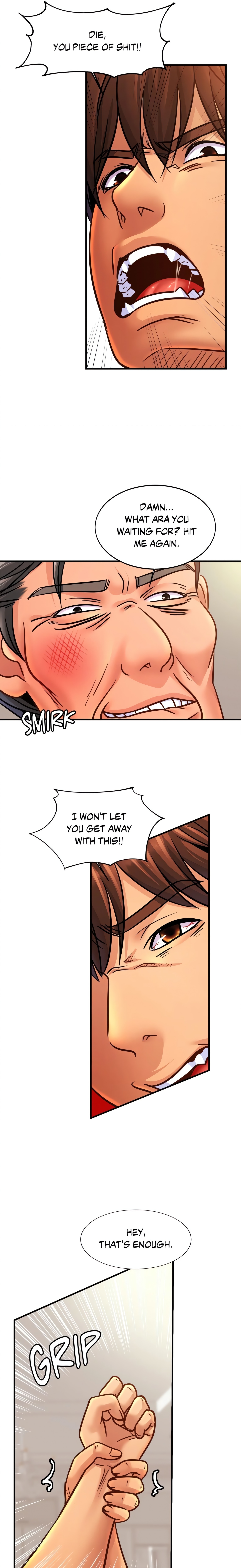 Close Family (Official) chapter 64 page 7
