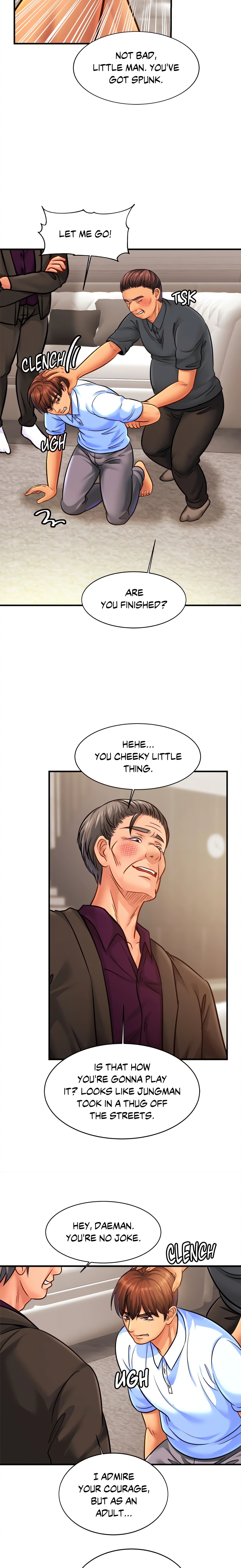 Close Family (Official) chapter 64 page 8