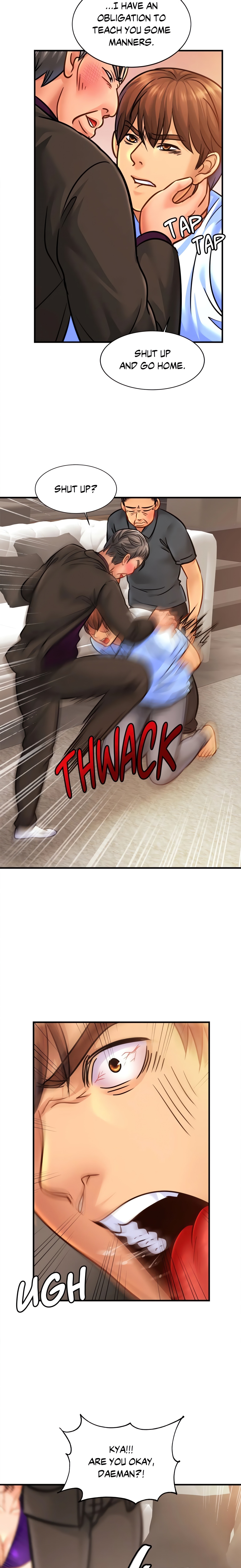 Close Family (Official) chapter 64 page 9