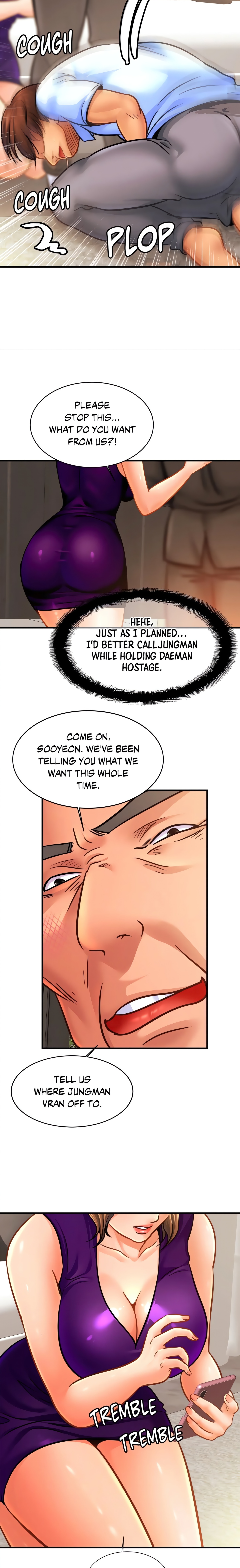 Close Family (Official) chapter 64 page 10