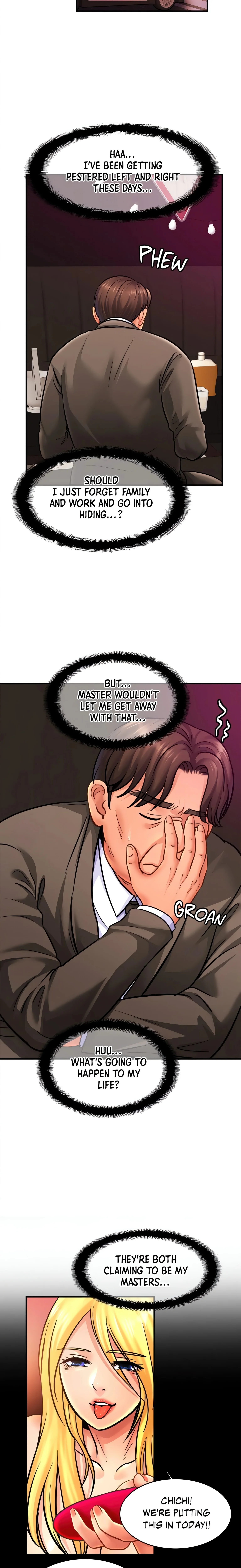 Close Family (Official) chapter 64 page 12