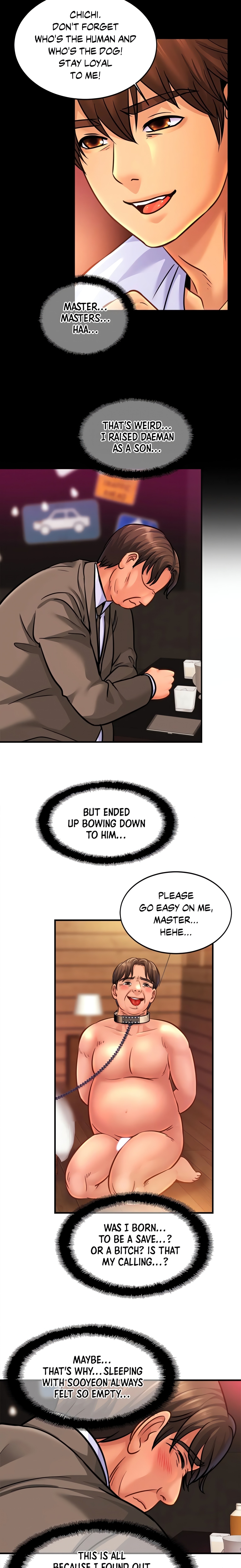 Close Family (Official) chapter 64 page 13