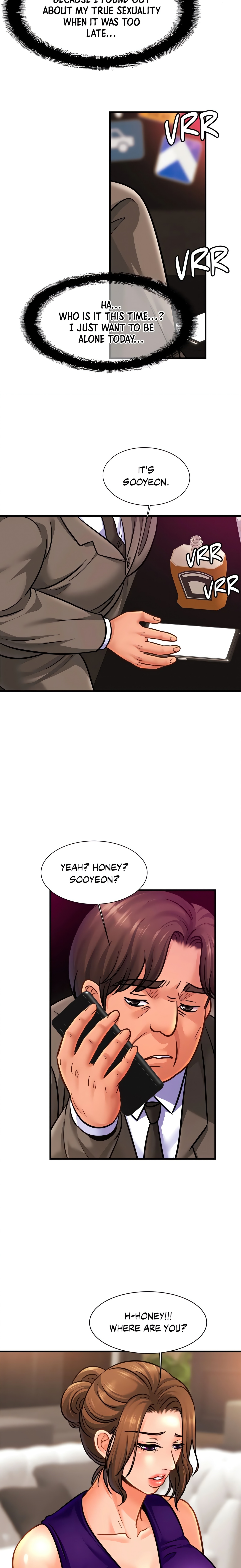 Close Family (Official) chapter 64 page 14