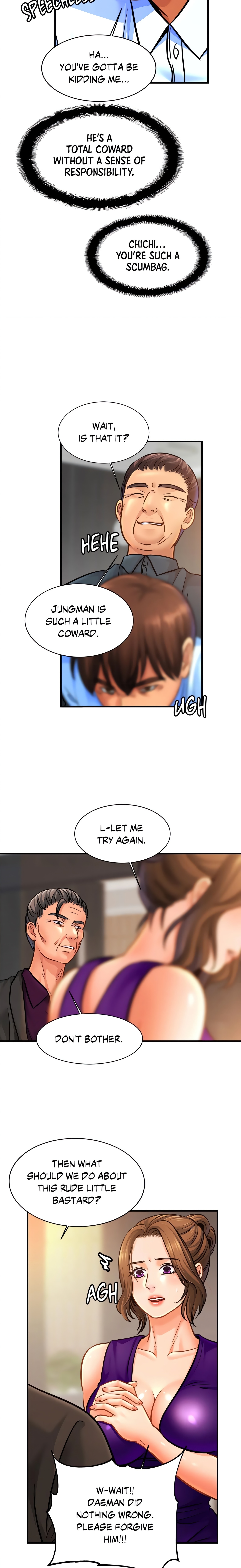 Close Family (Official) chapter 64 page 17