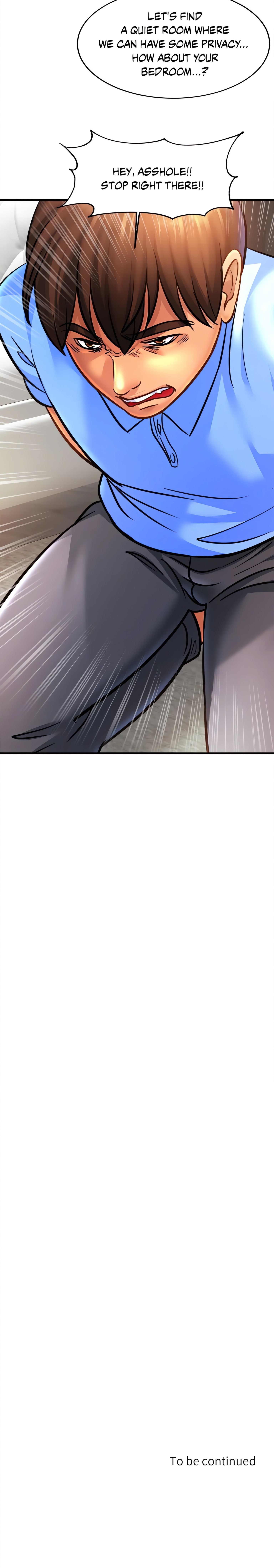 Close Family (Official) chapter 64 page 19