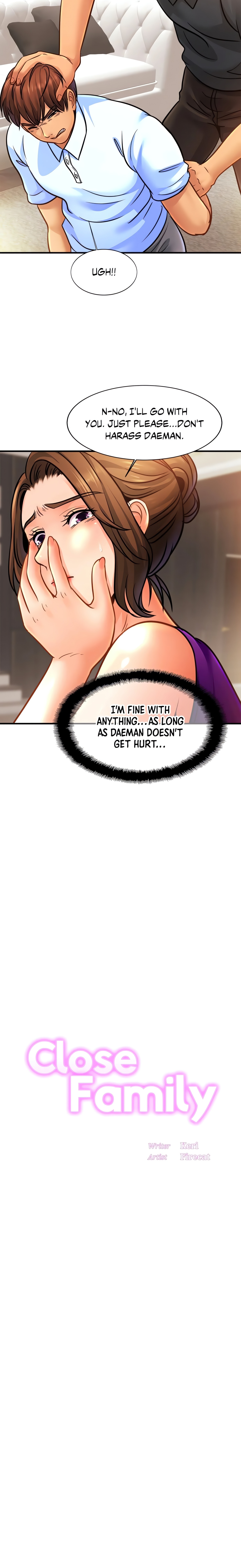 Close Family (Official) chapter 65 page 2