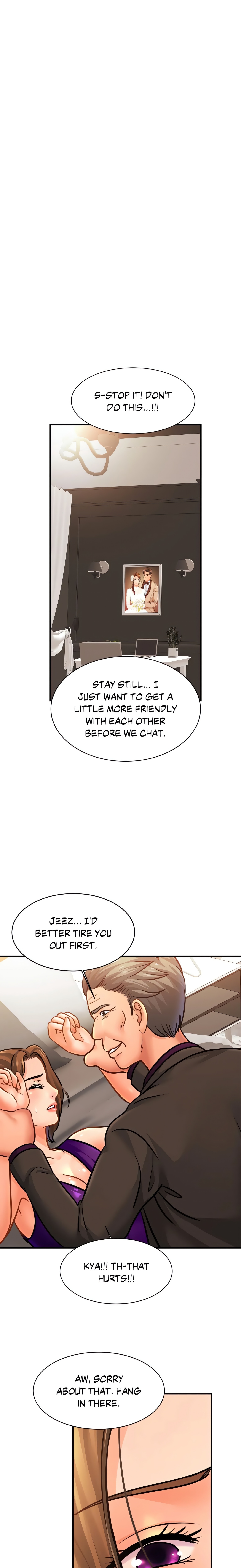 Close Family (Official) chapter 65 page 3