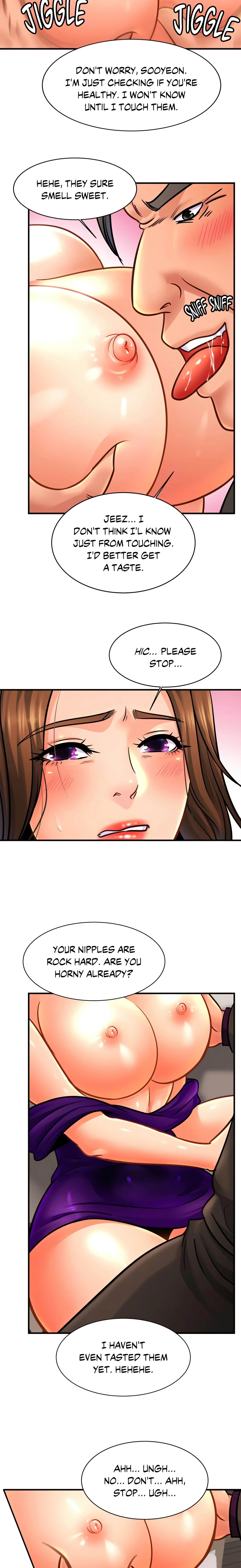 Close Family (Official) chapter 65 page 6