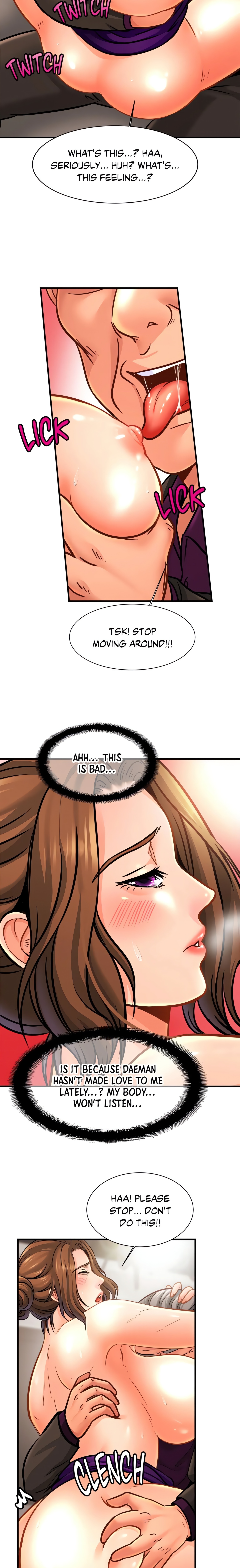 Close Family (Official) chapter 65 page 9