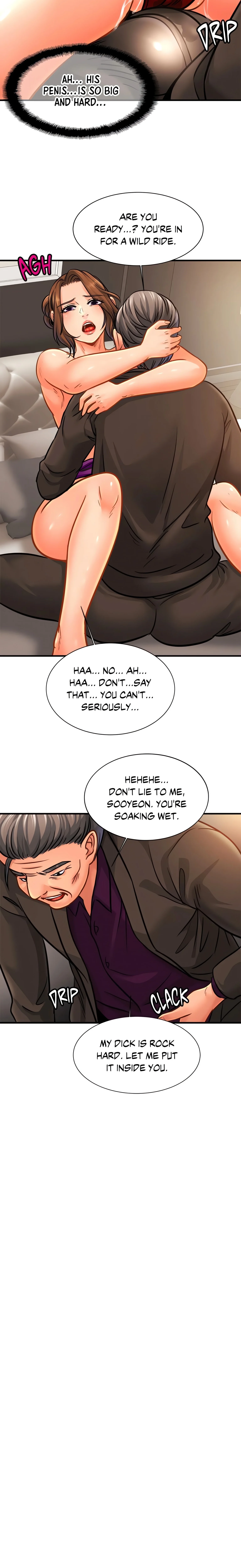 Close Family (Official) chapter 65 page 11