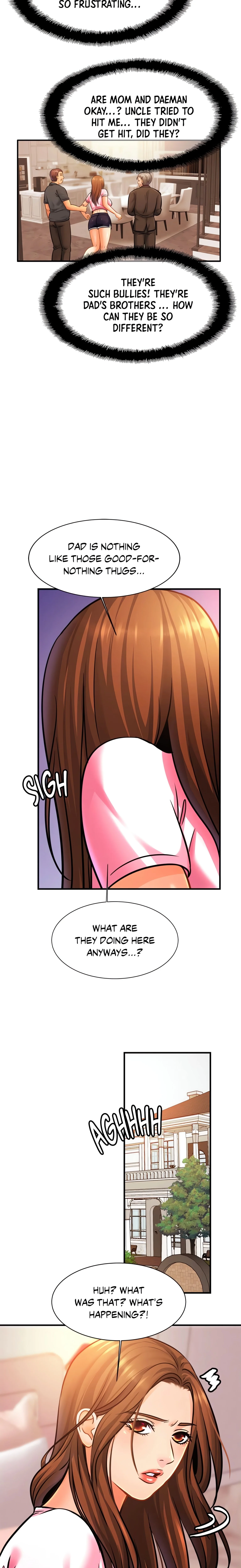 Close Family (Official) chapter 65 page 13