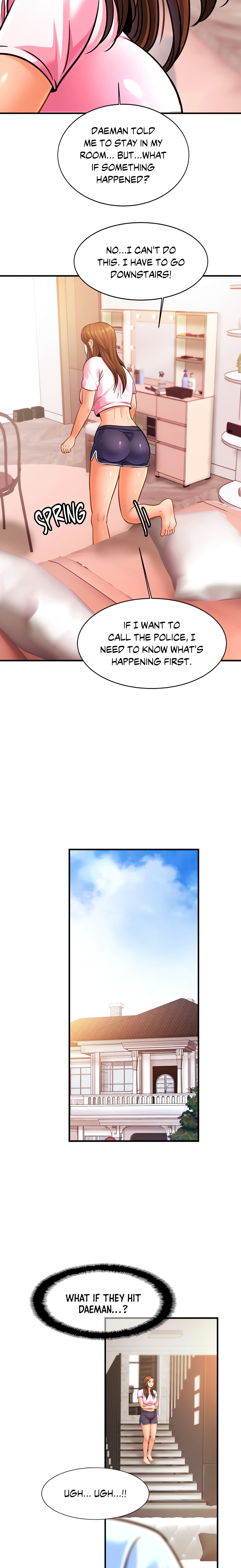 Close Family (Official) chapter 65 page 14
