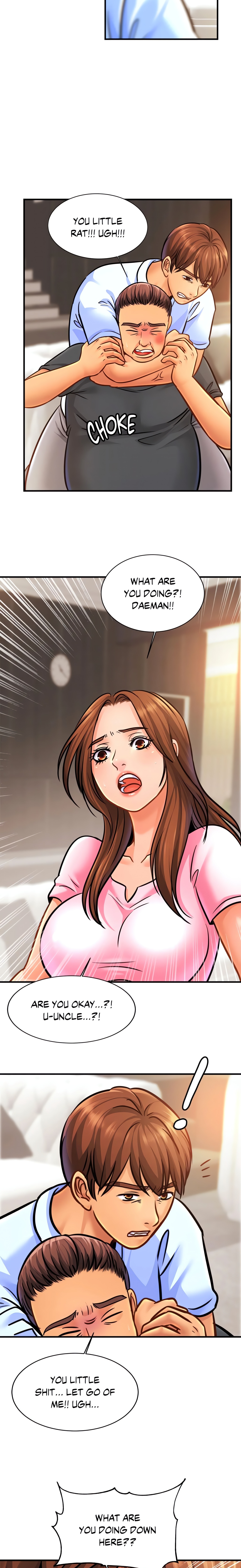 Close Family (Official) chapter 65 page 15