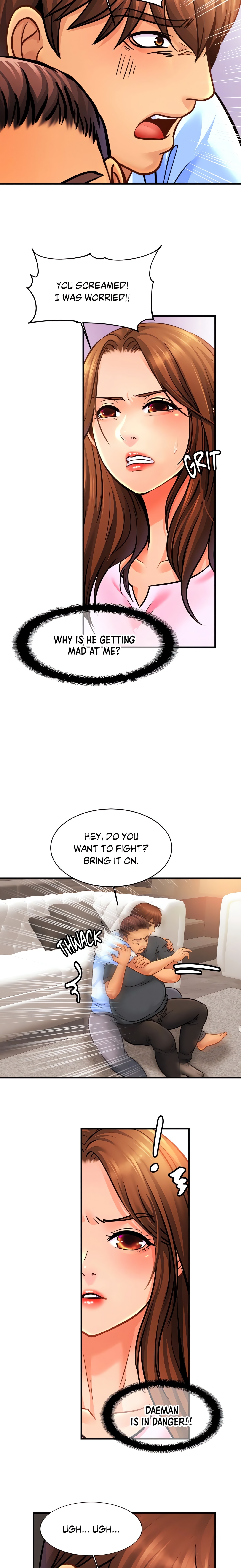 Close Family (Official) chapter 65 page 16