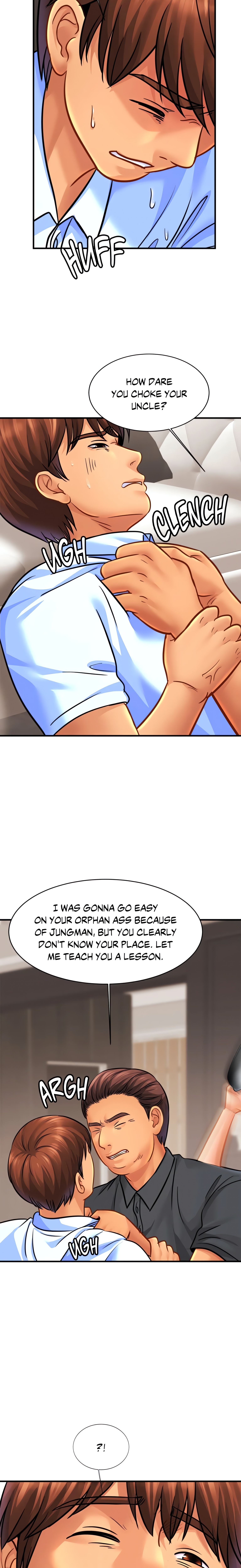 Close Family (Official) chapter 65 page 17