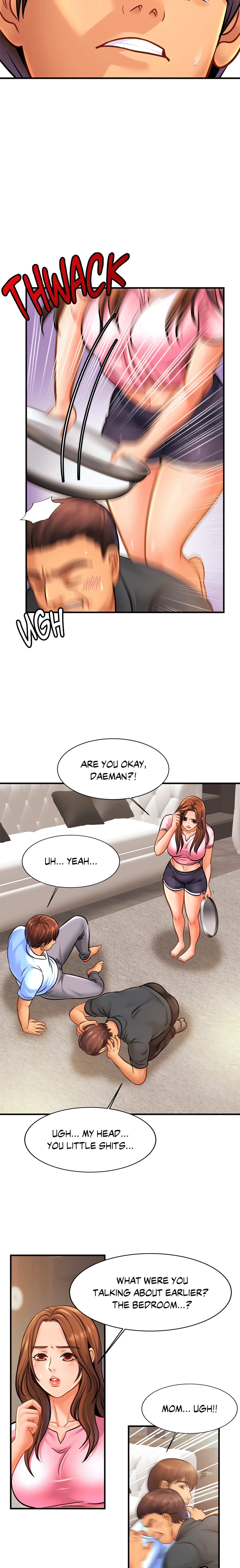 Close Family (Official) chapter 65 page 18