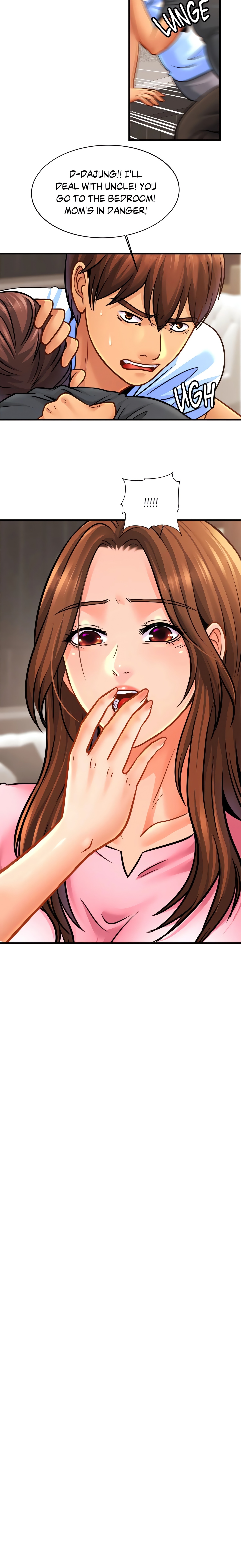 Close Family (Official) chapter 65 page 19