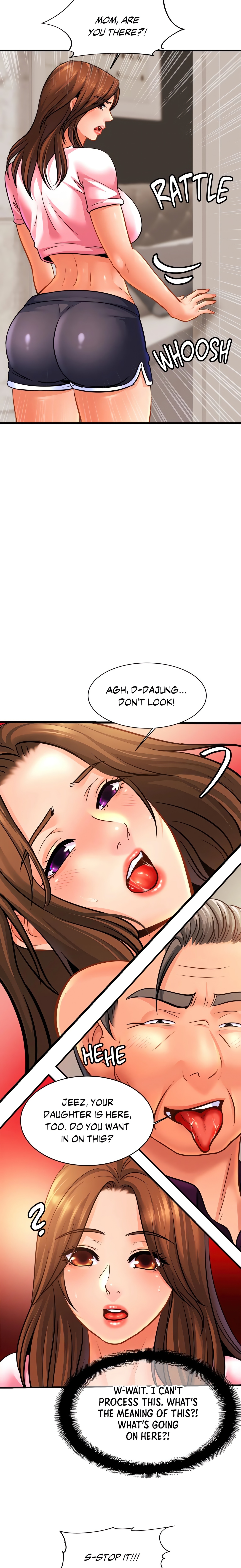 Close Family (Official) chapter 66 page 4