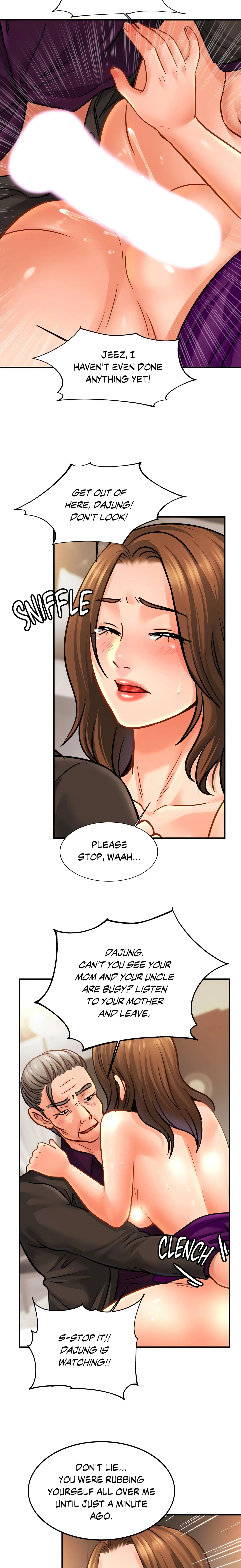 Close Family (Official) chapter 66 page 5