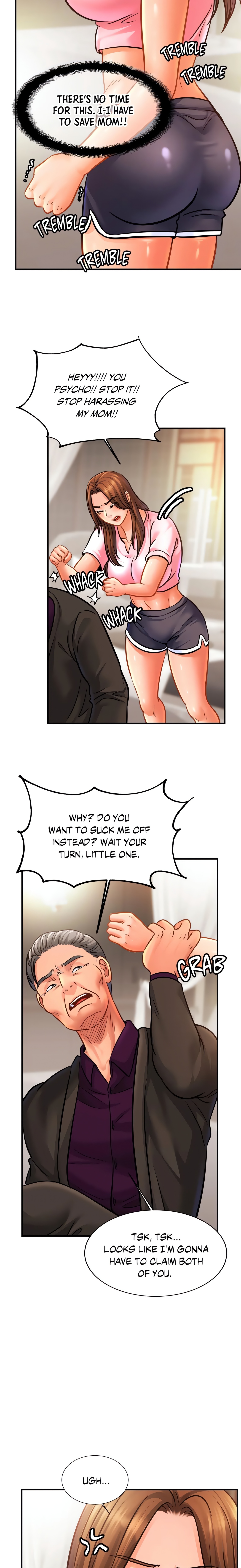 Close Family (Official) chapter 66 page 8