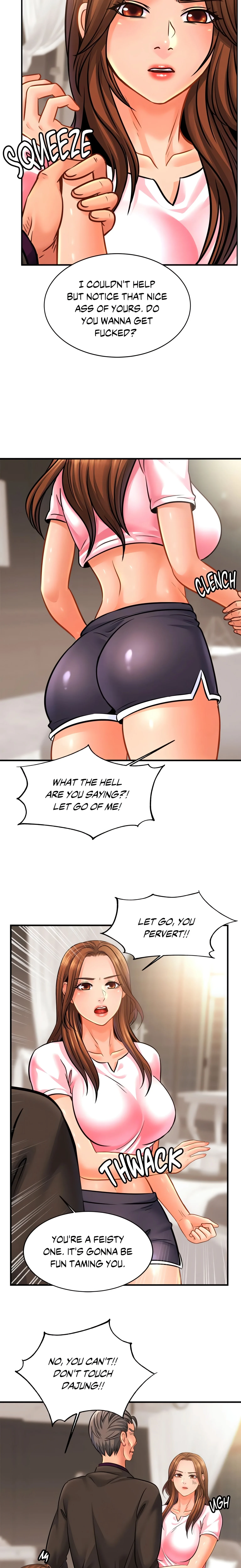 Close Family (Official) chapter 66 page 9