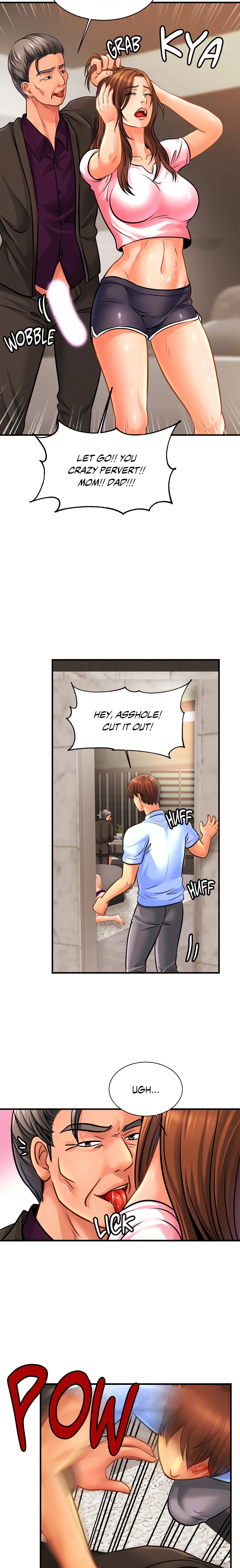 Close Family (Official) chapter 66 page 11