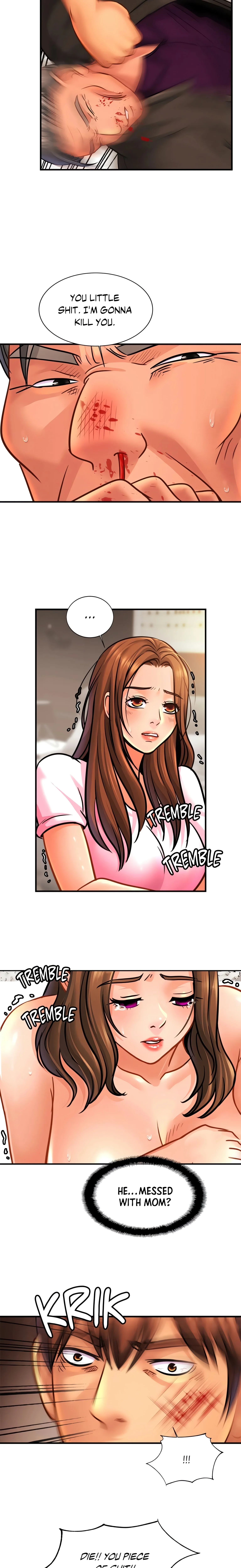 Close Family (Official) chapter 66 page 12