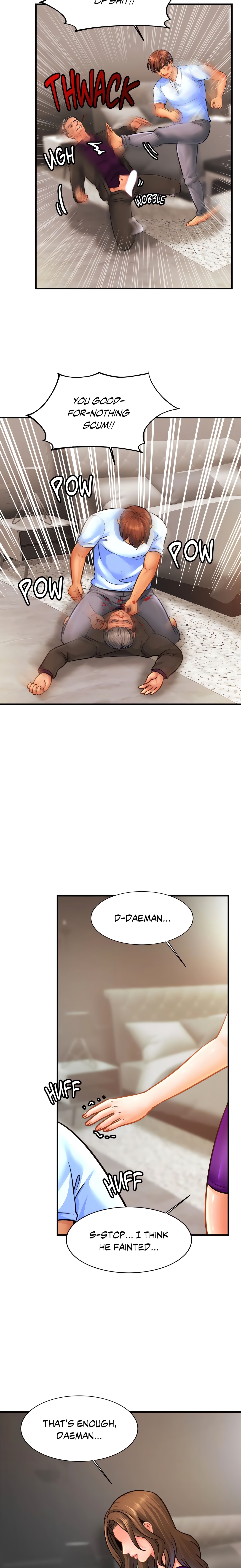 Close Family (Official) chapter 66 page 13