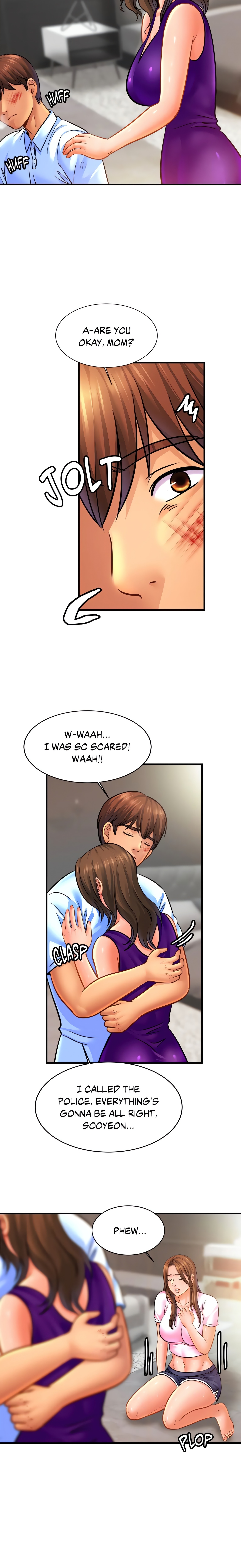 Close Family (Official) chapter 66 page 14