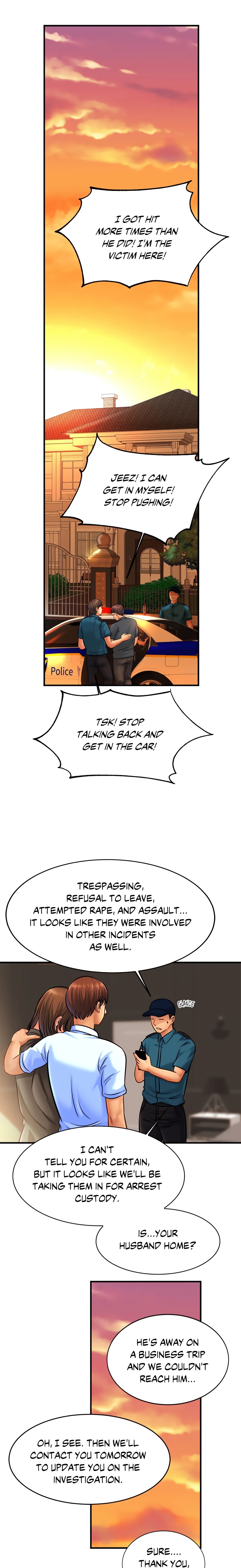 Close Family (Official) chapter 66 page 15