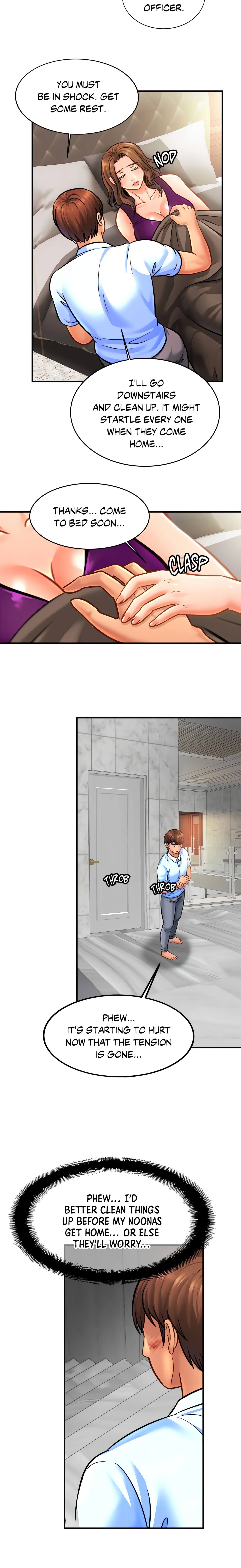 Close Family (Official) chapter 66 page 16