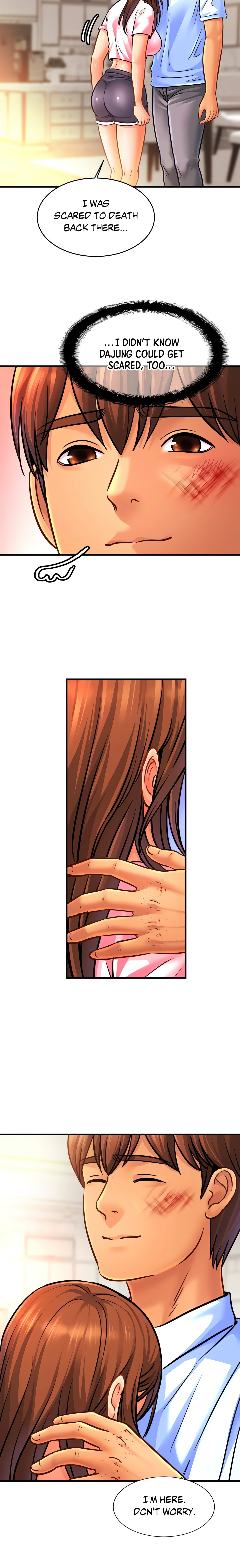 Close Family (Official) chapter 66 page 18