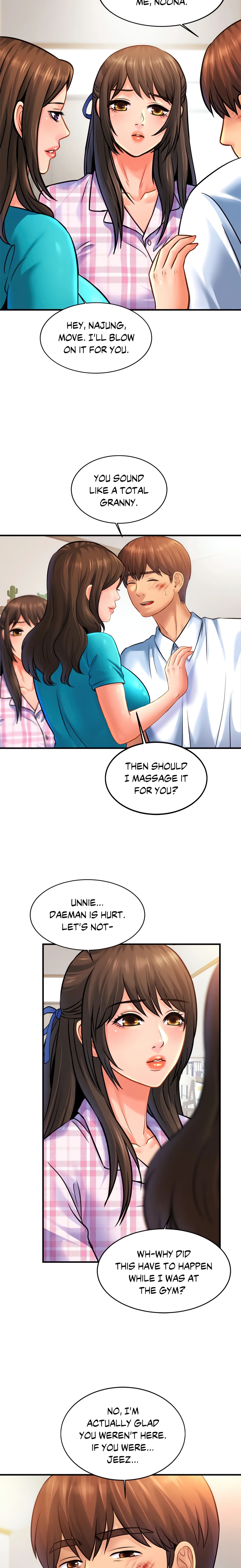 Close Family (Official) chapter 67 page 2